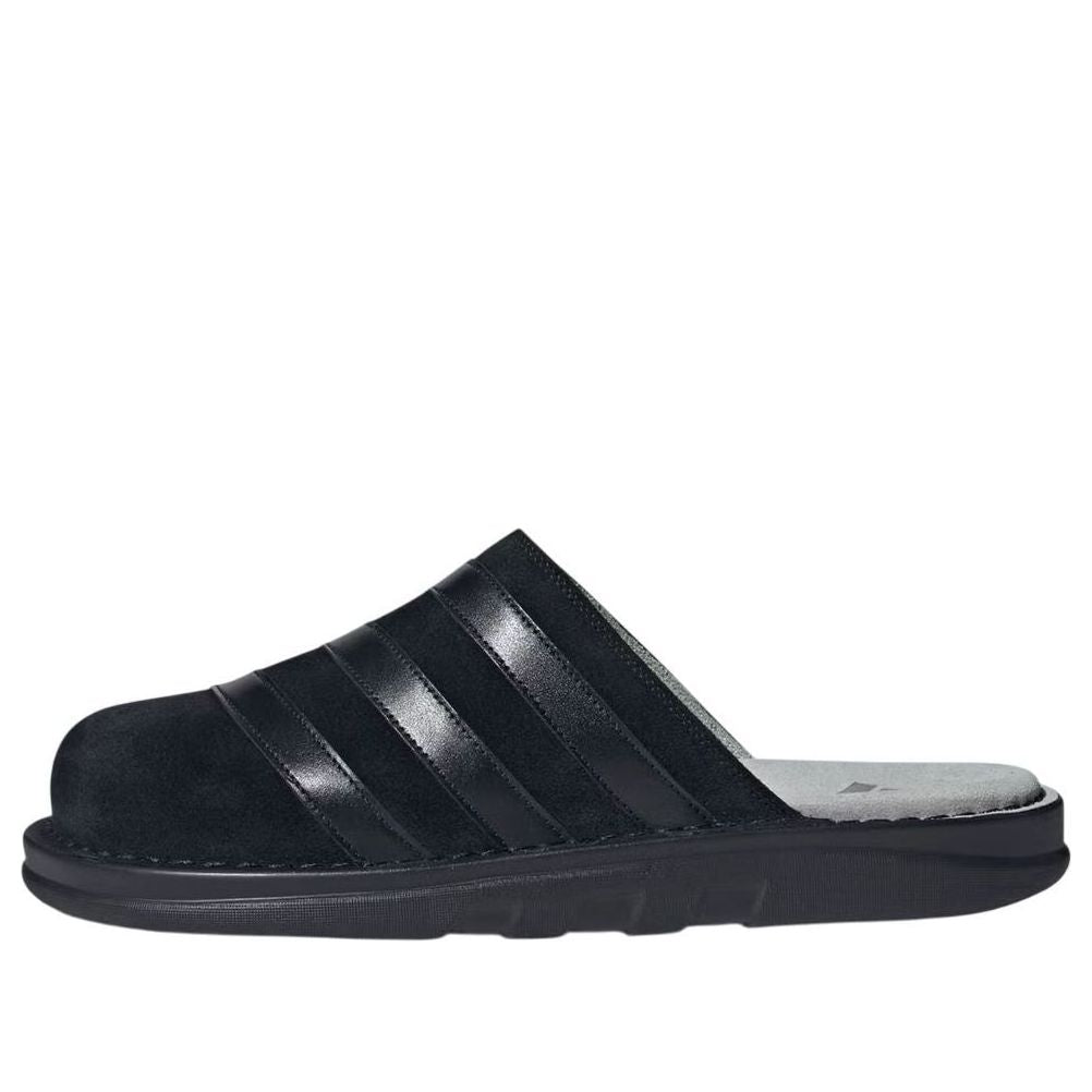 adidas Adiclog Made In Italy Asia Sizing 'Black' JH5498