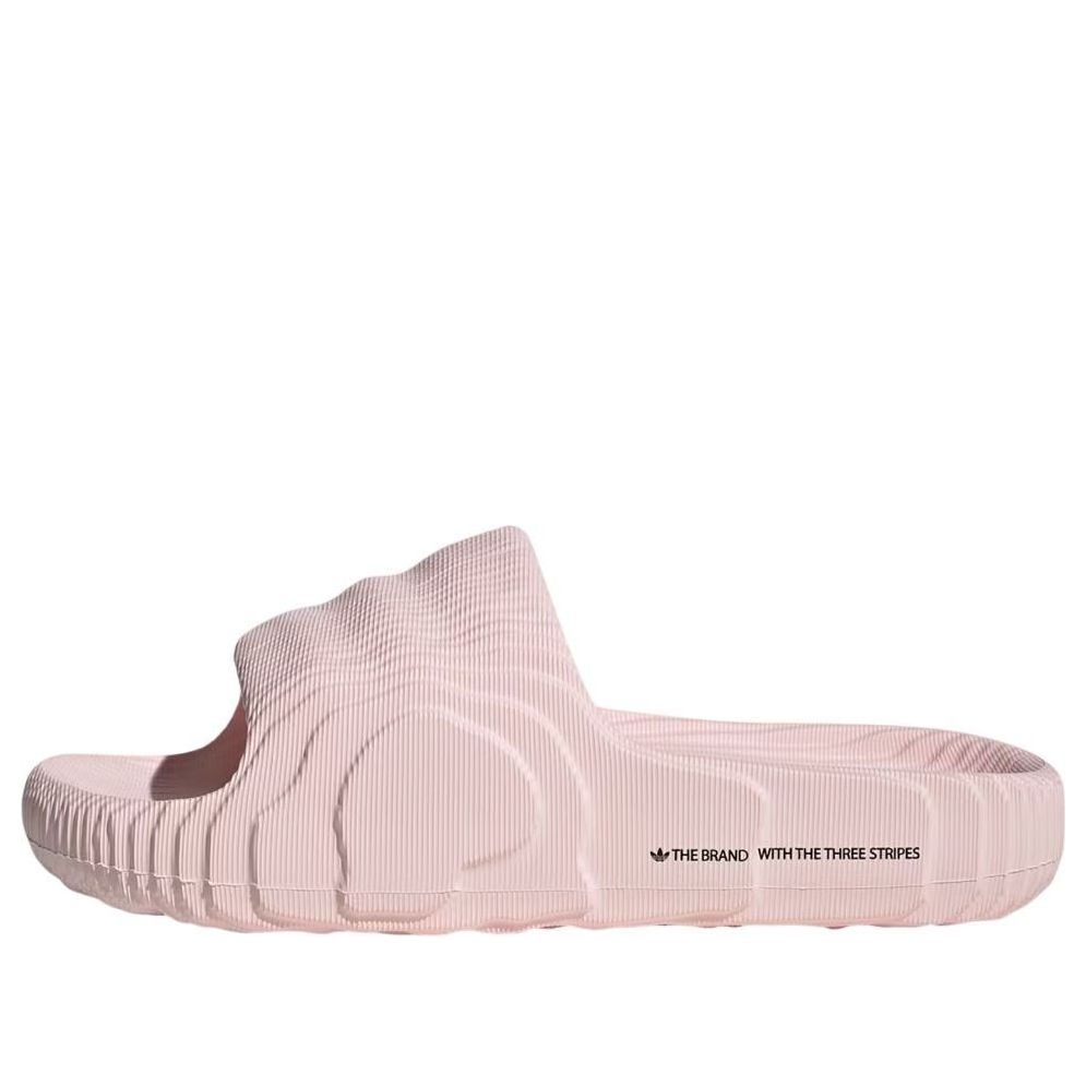 (WMNS) adidas Adilette 22 Slides Asia Sizing 'Pink' IF9479