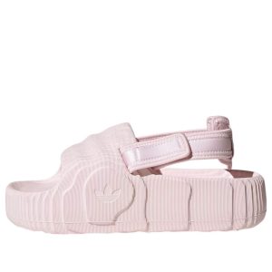 (WMNS) adidas Adilette 22 XLG Asia Sizing 'Almost Pink' JH9701