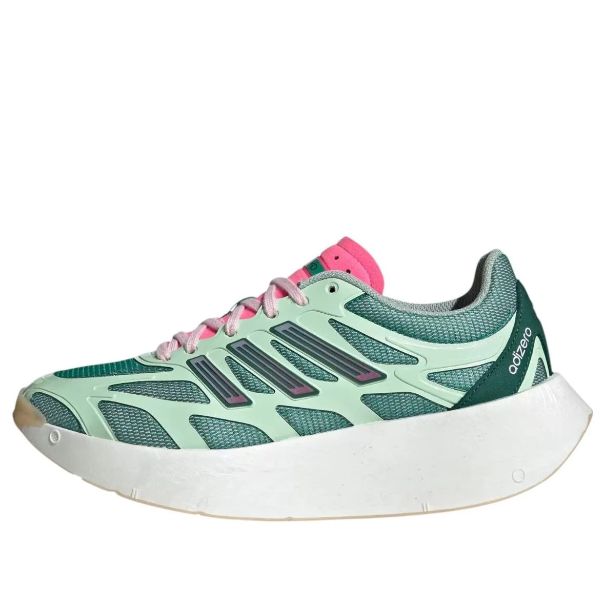 (WMNS) adidas Adizero Aruku 'Court Green Clear Pink' JR6251