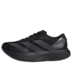 (WMNS) adidas Adizero Evo SL 'Black Grey Impact Orange' KI1899
