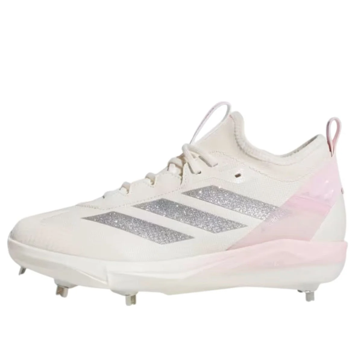 (WMNS) adidas Adizero Instinct+ 2.0 'Chalk White Silver Metallic' JQ8434