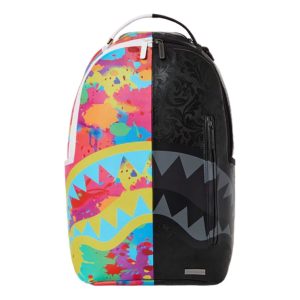 Sprayground Euphoric Darkness Backpack 'Multicolor' B4288