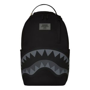 Sprayground Shark Central Nylon Backpack 'Black' W1145711
