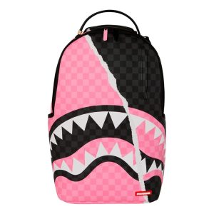 Sprayground Venom Crush Backpack 'Pink Black' W1215708
