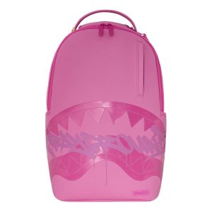 Sprayground Shadow Sharks - Bubble Pop Backpack 'Pink' B8721