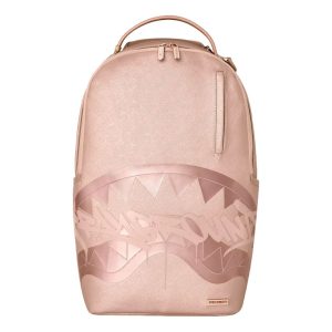 Sprayground Shadow Sharks Rose Ghost Backpack 'Rose' B8722