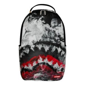 Sprayground Phantom Fade Backpack 'Black' B8751