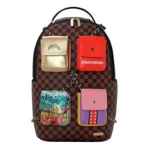 Sprayground 4 Pack Backpack 'Multicolor' G6931-65