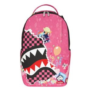 Sprayground My Little Pony Backpack 'Party Poppin' B9057