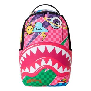 Sprayground Kawaii Chaos Backpack 'Multicolor' G6878-60