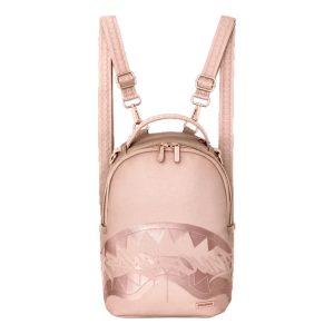 Sprayground Shadow Sharks - Rose Ghost Mini Backpack 'Rose' B9450