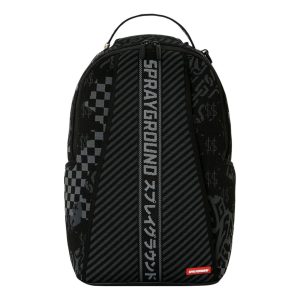 Sprayground The Nomad Knit Runner Backpack 'Black' G6866-64