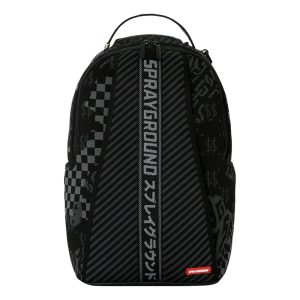 Sprayground The Nomad Knit Runner Backpack 'Black' B9531