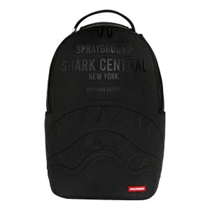 Sprayground Shark Central Allstar Backpack 'Shadow' B9626