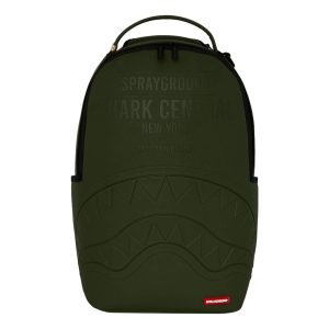 Sprayground Shark Central All Star Backpack 'Tactic' B9628