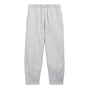 adidas x Bad Bunny Heavyweight Sweat Pants 'Light Grey Heather' KF1795