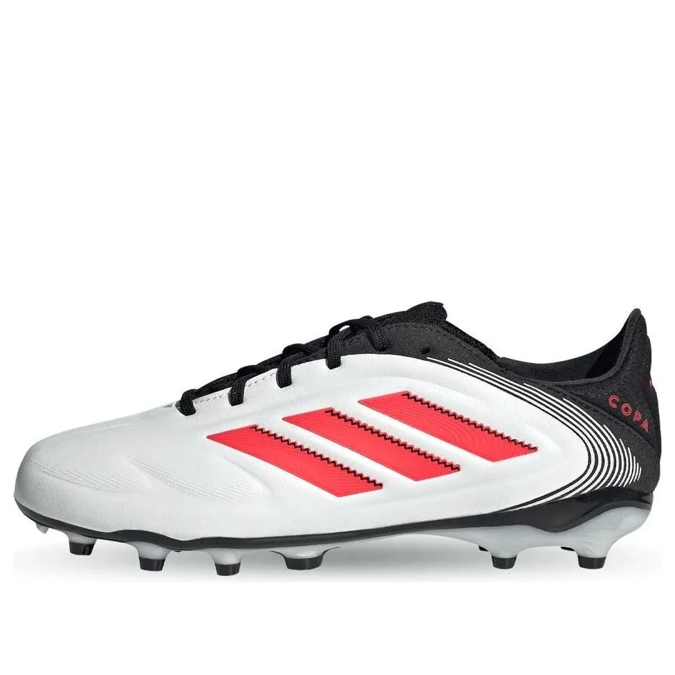 (GS) adidas Copa Pure 3 Elite FG 'Pure Victory Pack White Black Red' IE1191