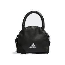 adidas Unisex PU Kettle Bag 'Black' HT4771