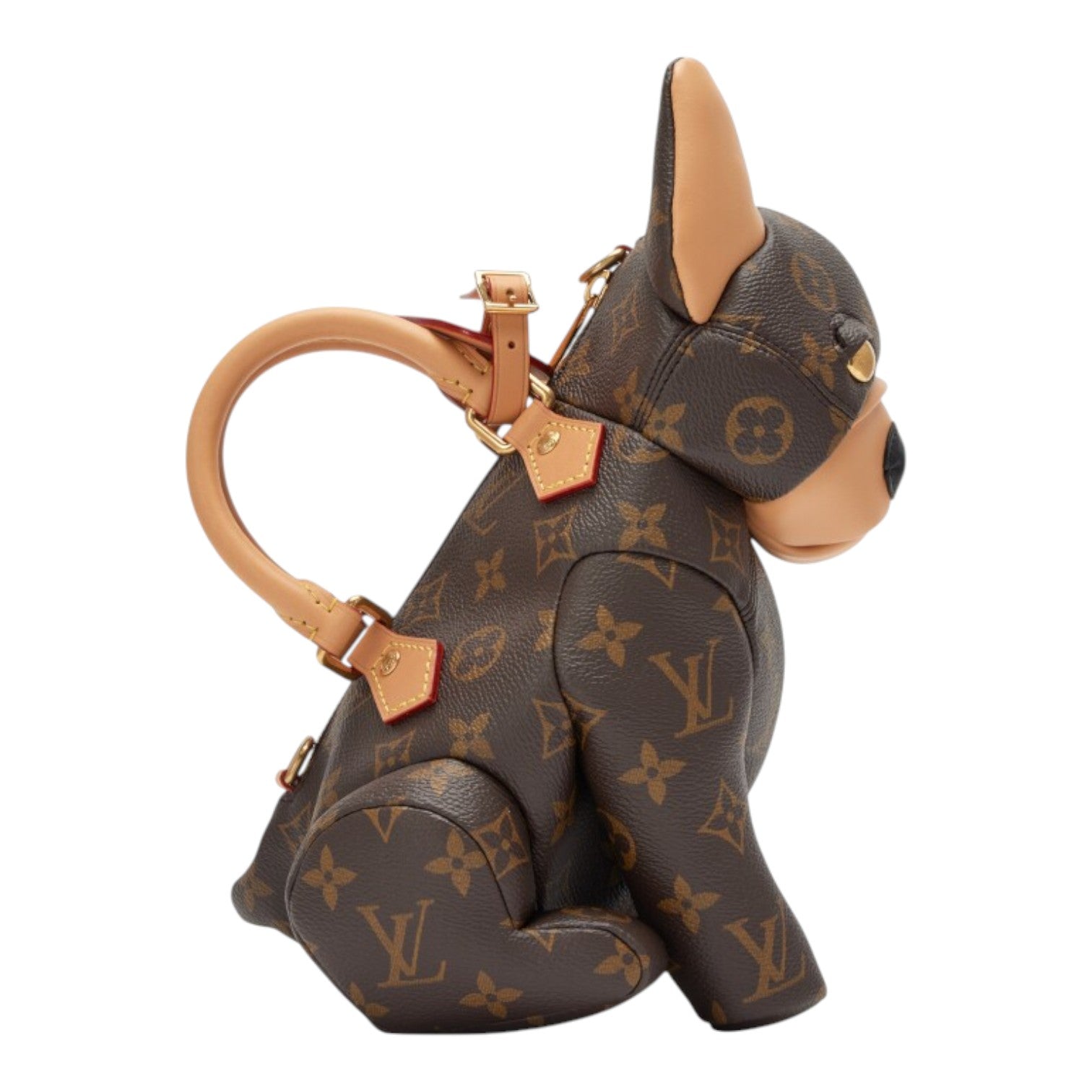 LOUIS VUITTON Pooch Bag 'Monogram' M12617 - Image 4