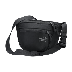 Arc'Teryx Mantis 2 Crossbody Bag 'Black Grey' L07449500