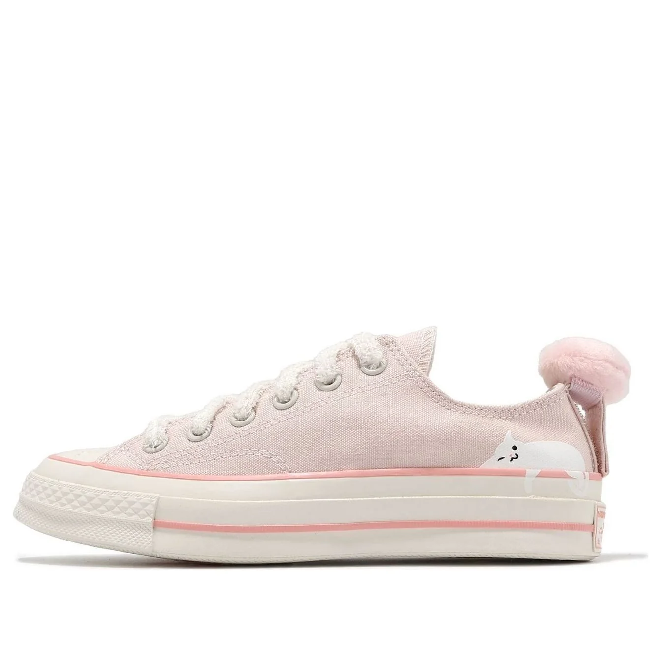 Converse Chuck Taylor All Star Chuck 70 Low 'Pink White' A11615C