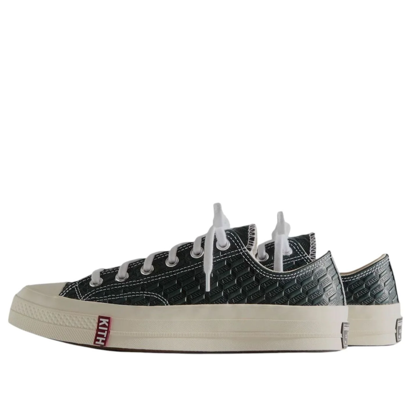 Converse x Kith Chuck Taylor All Star 1970 Ox 'Black Scarab' A11439C