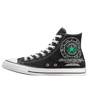Converse x Dungeons & Dragons Chuck Taylor All Star High 'Black Green' A09885C