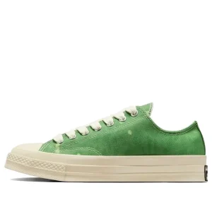 Converse x Golf Le Fleur Chuck 70 Low 'Camo Pack - Green' A11213C