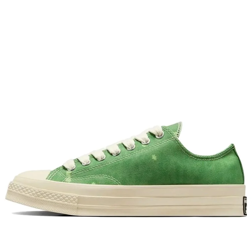 Converse x Golf Le Fleur Chuck 70 Low 'Camo Pack - Green' A11213C