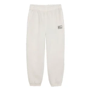 Nike x Stussy Washed Sweatpants 'Light Bone' FZ9992-072