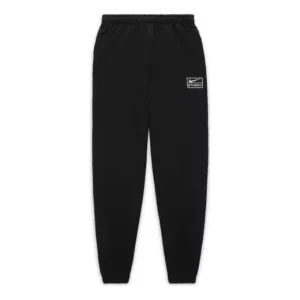 Nike x Stussy FW23 Pants 'Black' FN5235-010