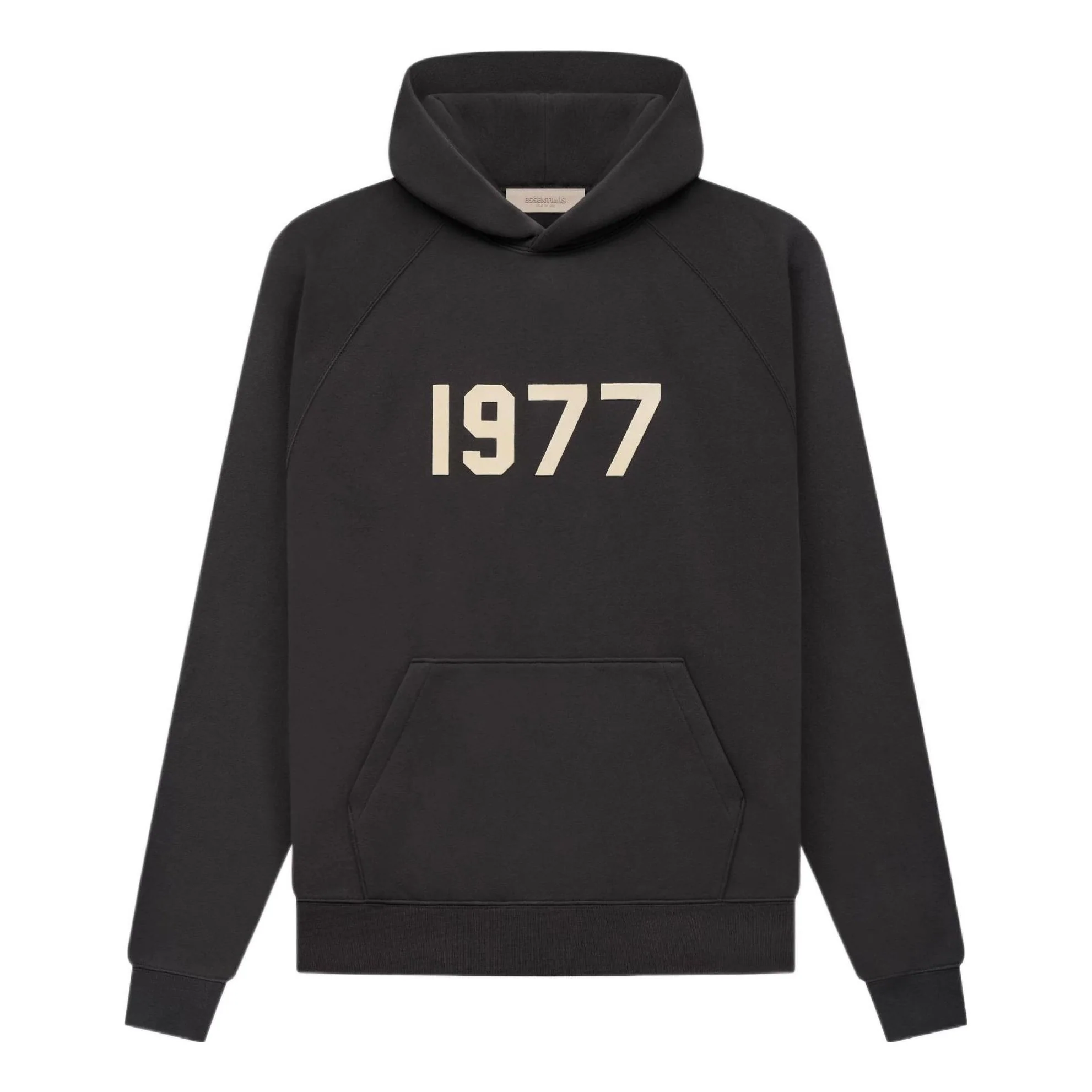 Fear of God Essentials SS22 1977 Hoodie 'Iron' 192BT212050F