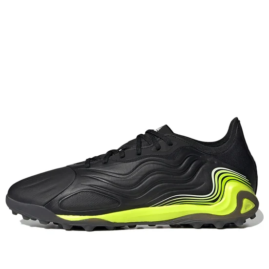 adidas Copa Sense.1 TF 'Black Solar Yellow' FW6510