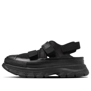 Converse Chuck Taylor All Star Trekwave Sandals OX 'Black' 31310821