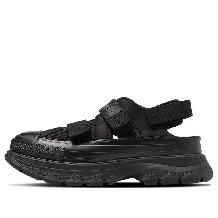 Converse Chuck Taylor All Star Trekwave Sandals OX 'Black' 31310821