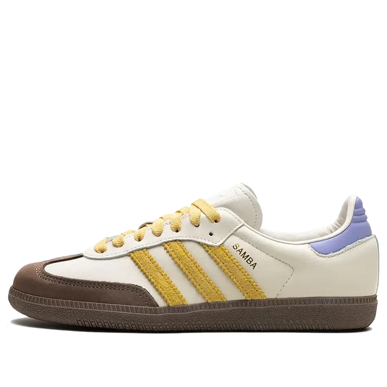 (WMNS) adidas Samba OG 'Off White Oat" IE0875