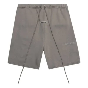 Fear of God Essentials Sweatshort 'Stone' 160HO202008F