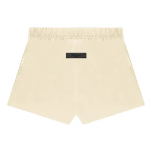 Fear of God Essentials Dock Shorts 'Eggshell' 160SU224030F