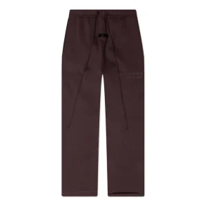 Fear of God Essentials Relaxed Sweatpant 'Plum' 130BT222045F