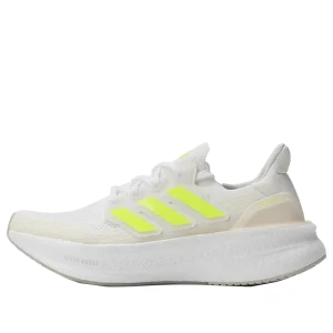 (WMNS) adidas Ultraboost 5 'Cloud White Lucid Lemon Off White' ID8843