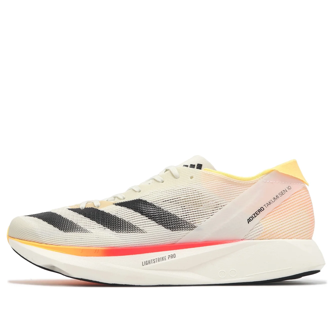 (WMNS) adidas Adizero Takumi Sen 10 'Ivory Iron Metallic Off White' IG8208