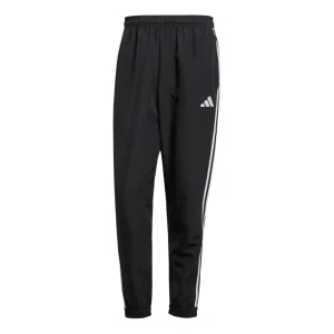 adidas Tiro 25 Essentials Woven Tracksuit Pants Asia Sizing 'Black' JC5445