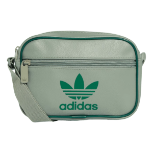 adidas Adicolor Classic Mini Airliner Bag 'Green' JI9446