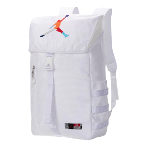Air Jordan Backpack 'White Multi' JD2143027GS-002