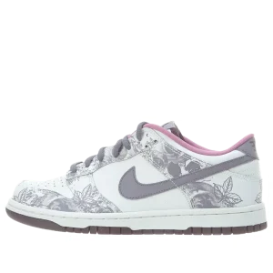 (GS) Nike Dunk Low 'Floral Print' 309601-153
