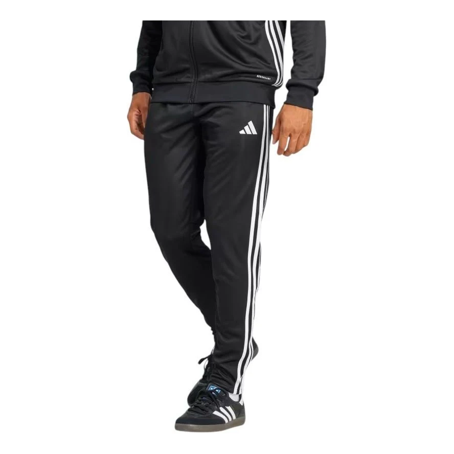 adidas Tiro 25 Essentials Training Pants Asia Sizing 'Black' JP2529