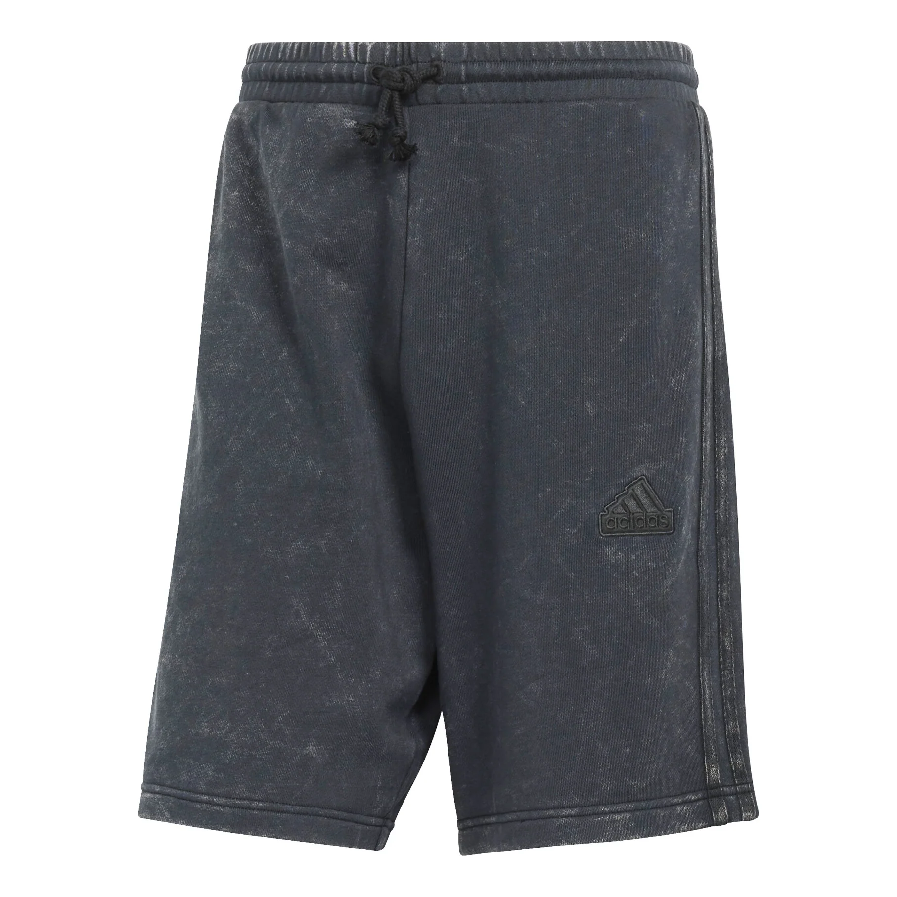 adidas All Szn Garment-Wash Shorts Asia Sizing 'Black' IN3164