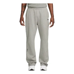Nike x NOCTA Fleece CS Open-Hem Pant 'Grey' FZ4675-063