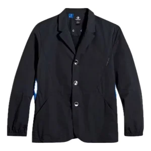 Converse x ADERERROR Blazer Jacket Asia Sizing 'Black' 10028708-001